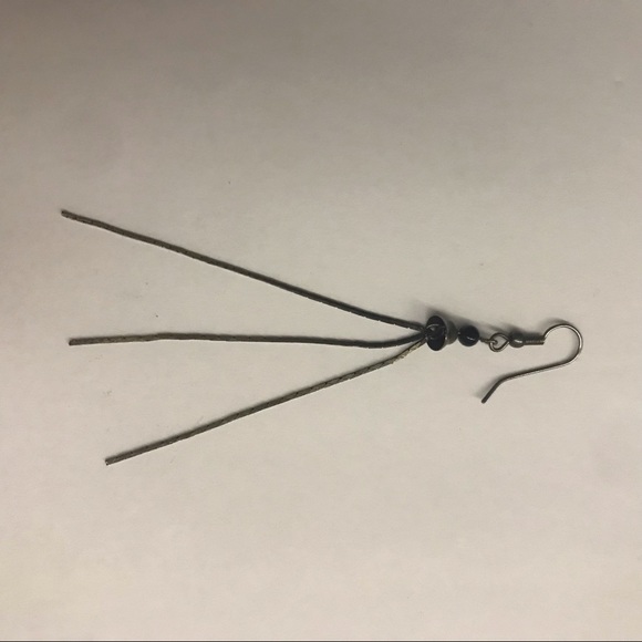 Silver Handmade by Silver Artist Earrings Original Owner - Picture 13 of 16